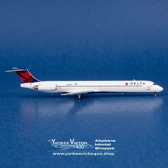 Delta Air Lines MD-88 N905DL NG Models 1/400