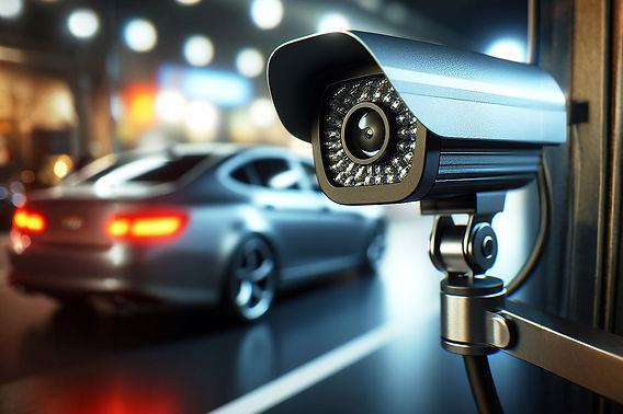 Reconhecimento de placas com IA - Open LPR