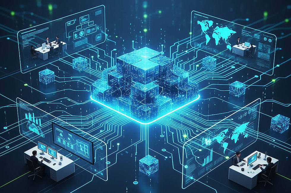 Linhas Digitais e SIP: A Evolução da Comunicação Empresarial