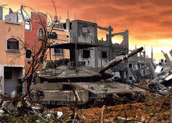 שקיעה של מלחמה