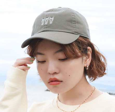 Twill cap