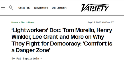 Variety Article
