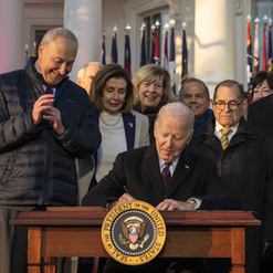 Biden Signs the Respect for Marriage Act, Protecting Marriage Rights for All