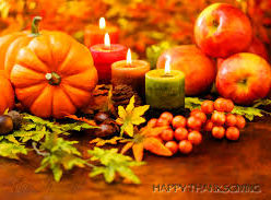 Thanksgiving Celebrations