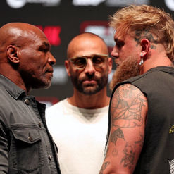 The Jake Paul vs. Mike Tyson Fight: The Most Disgraceful Fight in Boxing History?