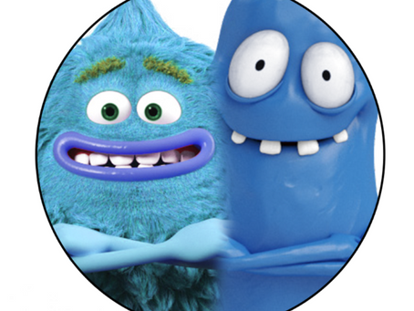 EGO & Dr Now : deux mascottes, deux visions du numérique responsable