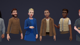 🎭 Créez votre avatar Teams personnalisé avec nous !