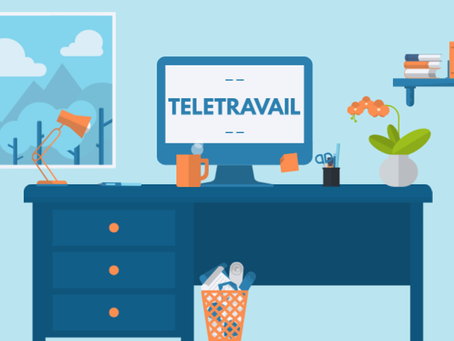 Les bases du Télétravail