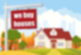 We Buy Houses!