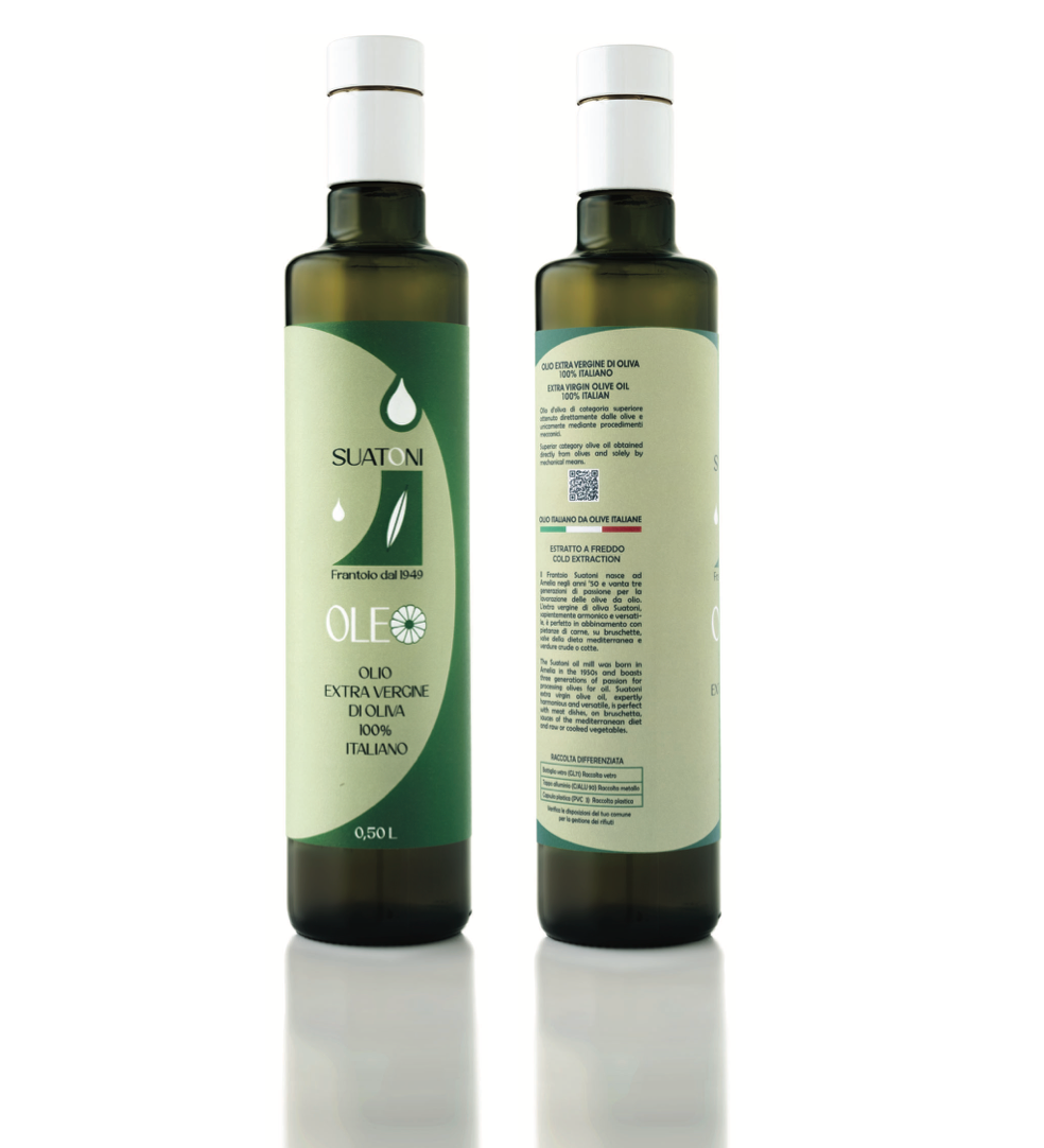 Extra Virgin Olive Oil - 500 mL