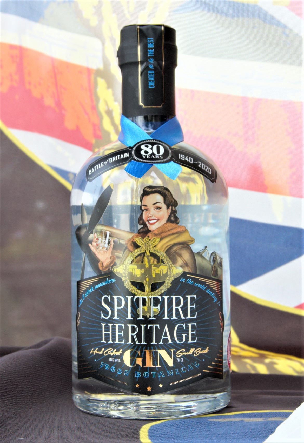 SPITFIRE HERITAGE GIN