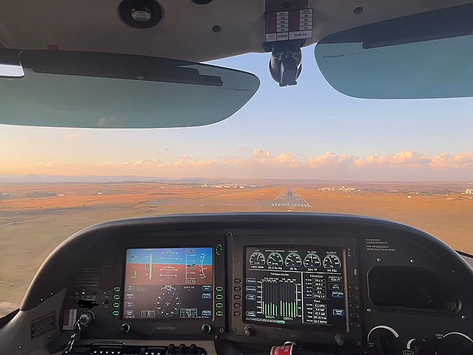 Cirrus- The new leader in modern aviation?