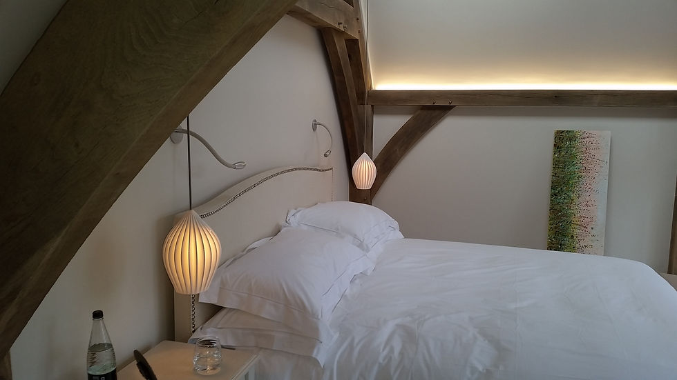 Lighting designers london hotels