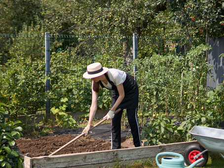 Yard Work Tips to Remain Injury Free