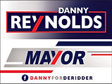 Danny 2026 Logo