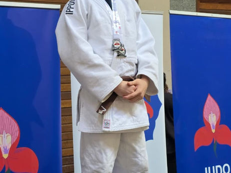 Sieg für Dürkheimer Judoka bei Cape Town Open