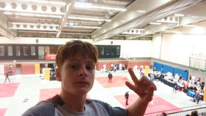 Starker 9. Platz bei bundesoffenen Sichtungsturnier für Robert Nieuwoudt