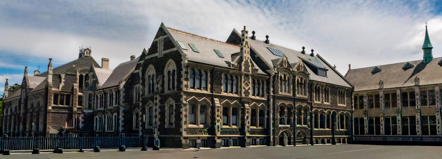 Christchurch Art Centre, one of the points of interest on a Christchurch City Tour