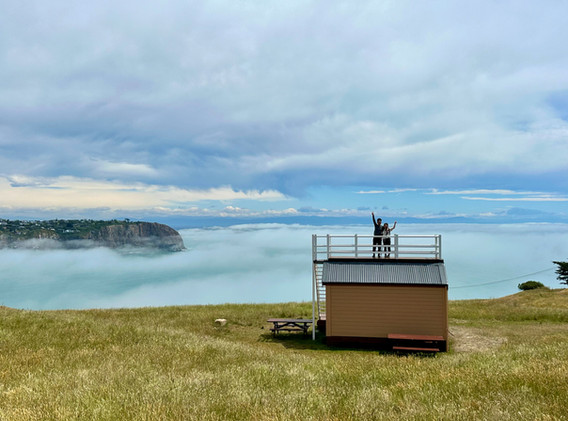 Christchurch Guided Walks | New Zealand | Crater Rim Walks