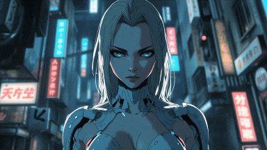 xøFLUX Trailer Clip.gif