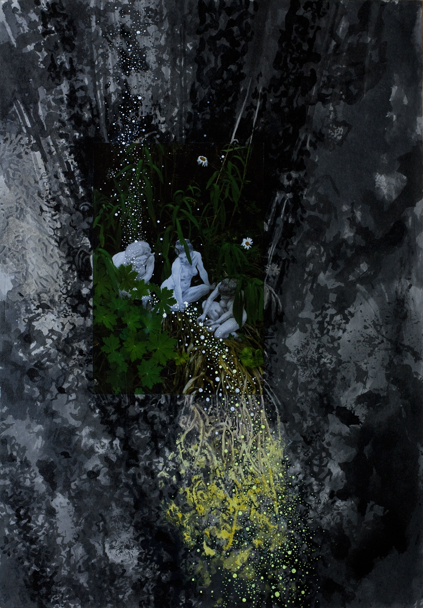 Série « Eccéité » III
