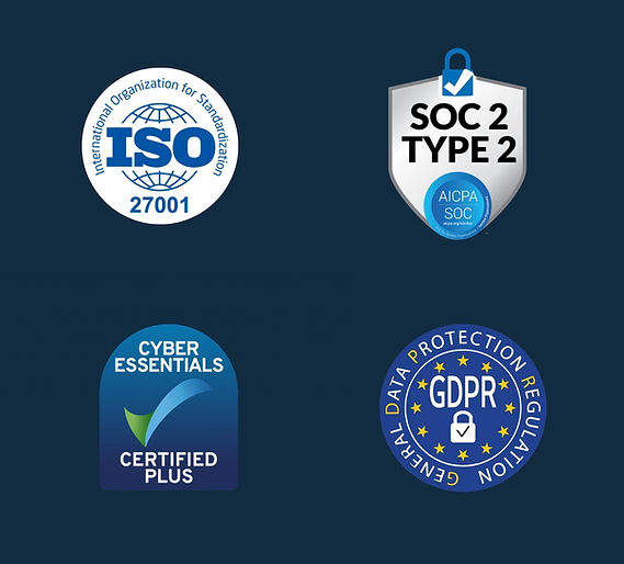 AI & Project Intelligence dashboards showing application usage and license tracking within the Unified Project Platform.