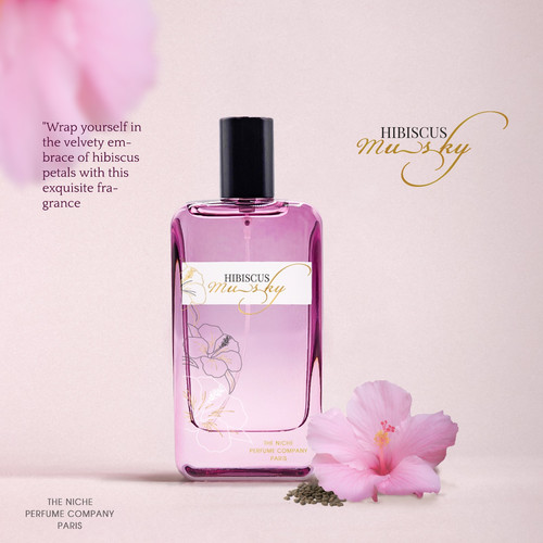 Hibiscus Musky | Hadi perfumes
