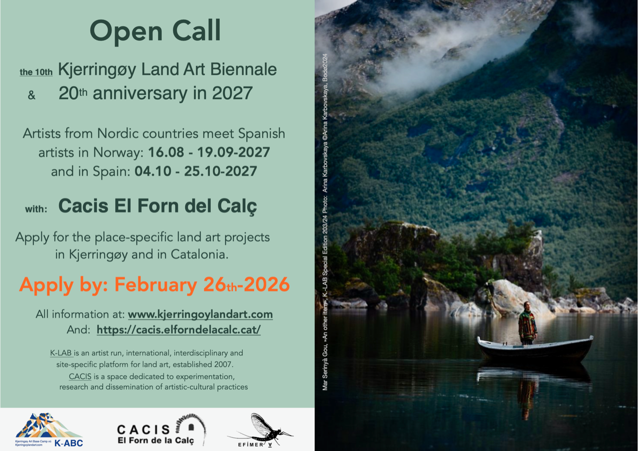Kjerringøy Land Art Biennale: Open call