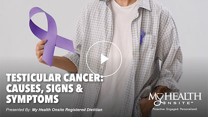 Testicular Cancer