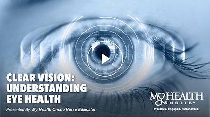 Clear Vision: Understanding Eye Health