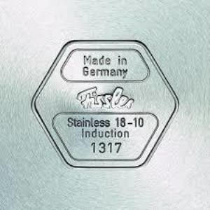 Küçük resim: Fissler Valea 9 Parça Çelik Tencere Seti