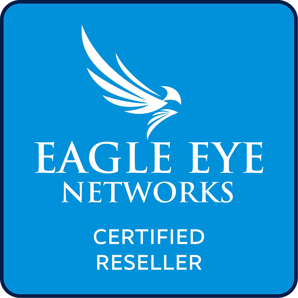 Eagle Eye Networks Certified Partner