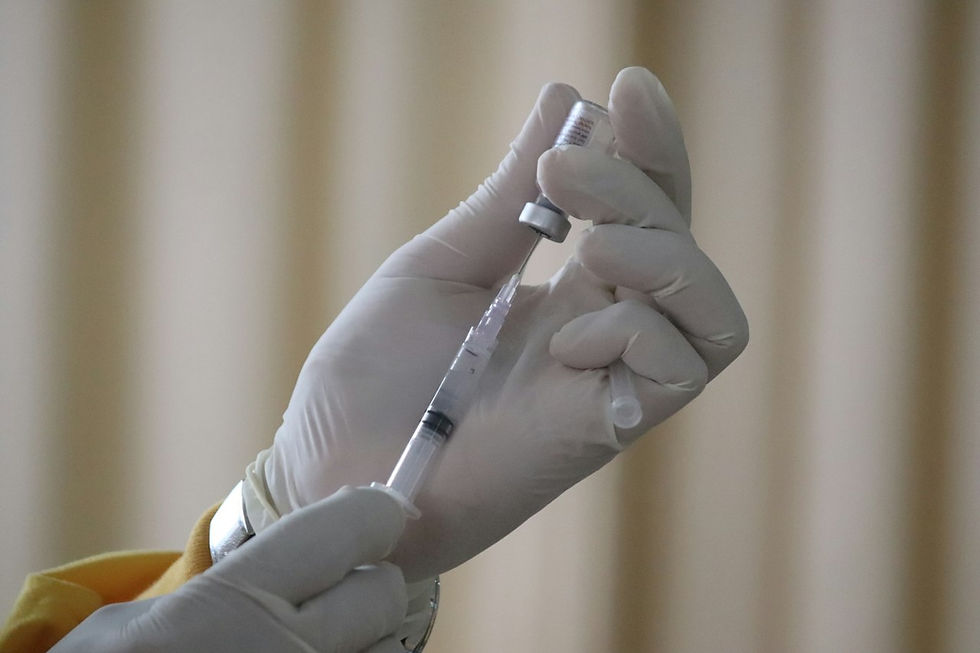 Očkování proti chřipce po 65: vakcínu i aplikaci platí pojišťovna