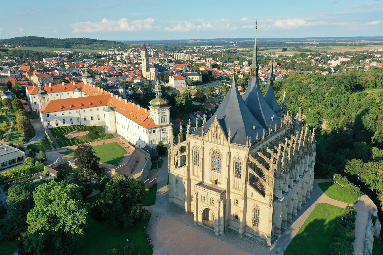 Památky UNESCO i v zimě: kde mají otevřeno, když hrady zavírají
