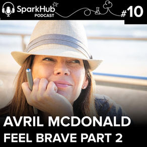 Ep#10 - Avril McDonald Part 2