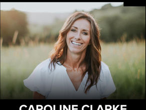 Ep#16 - Caroline Clarke
