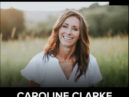 Ep#16 - Caroline Clarke
