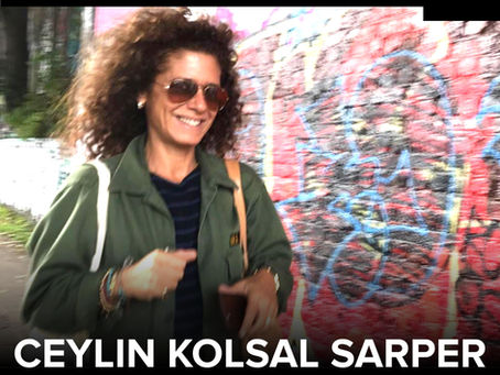 Ep#14 - Ceylin Kolsal Sarper