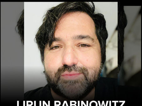 Ep#23 - Lirun Rabinowitz