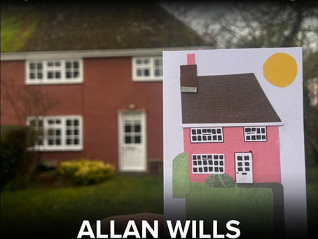 Ep#46 - This... Is Where We Rebuild (Allan Wills)