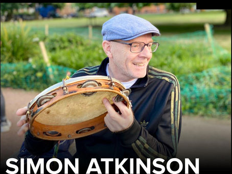 Ep#13 - Simon Atkinson