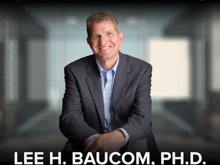 Ep#43 - Moving Beyond Divorce: Control What Matters (Lee H. Baucom, PH.D.)