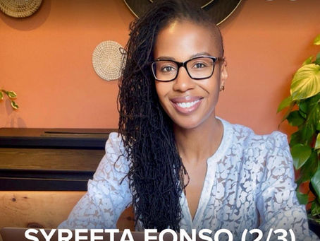 Ep#33 - Life After Divorce (With Kids) - Part 2 of 3 (Syreeta Fonso)