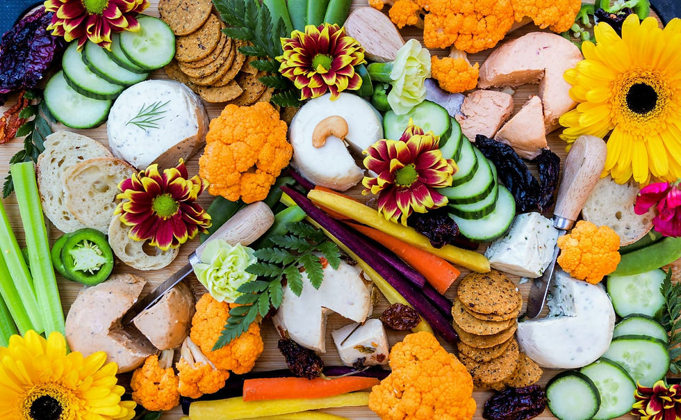 Thumbnail: Dee's Nutty Vegan Cheese