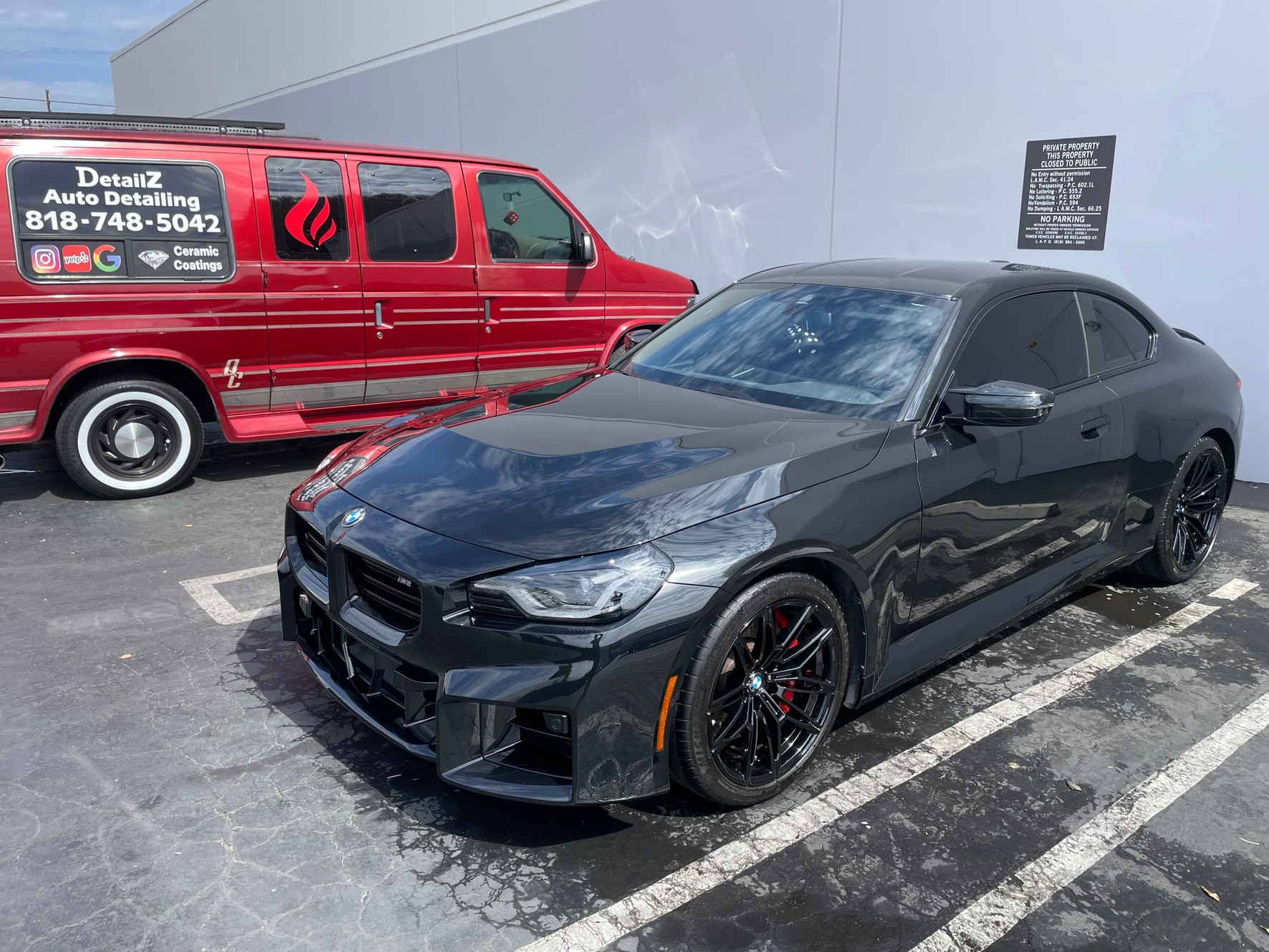 DetailZ Auto Detailing - Mobile Detailing