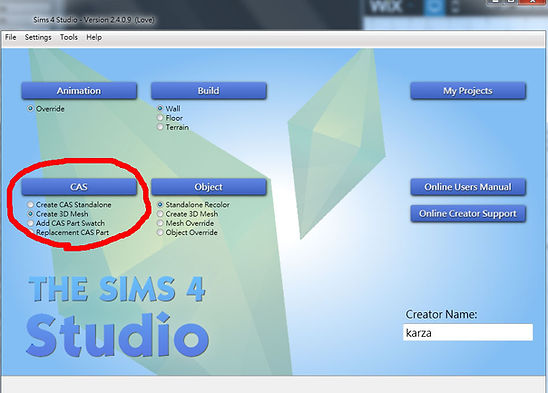 sims4 clothes transparent tutorials