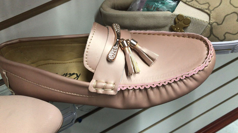 Miniatura: Mocasines Mujer