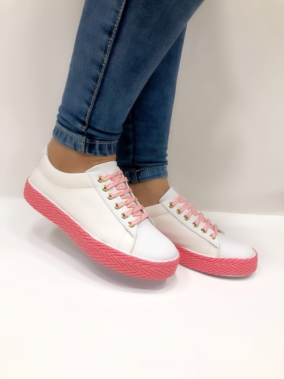 Miniatura: Tenis CANVAS