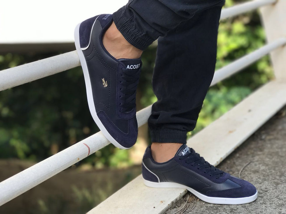 Miniatura: Tenis LACOSTE