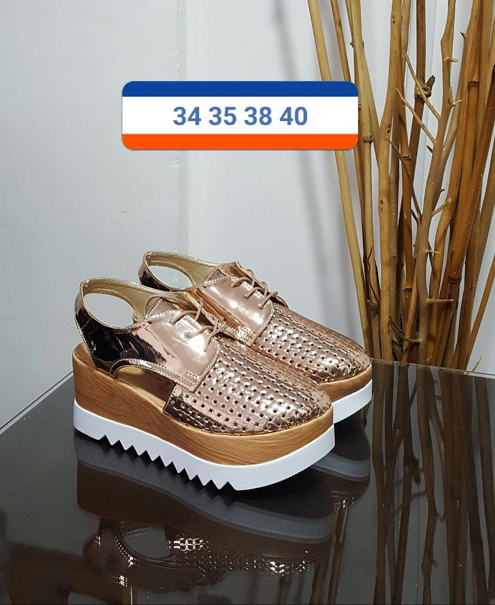 Miniatura: Zapato Plataforma
